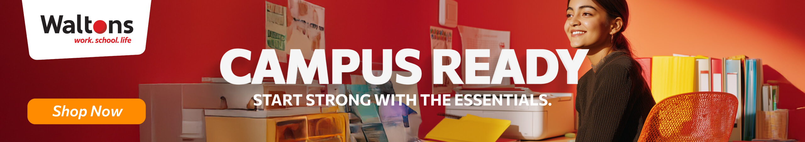 Shop Back To Varsity