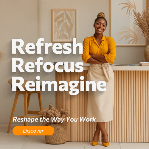 Waltons Back To Work Workplace Refresh
