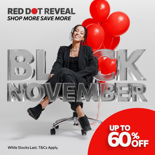Shop Black November