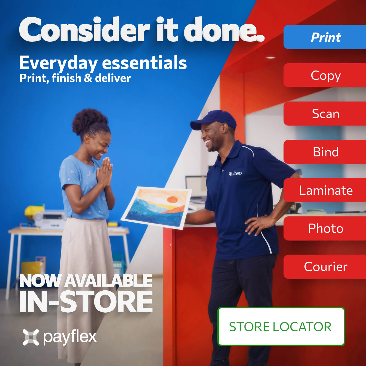 Everyday Essential Printing