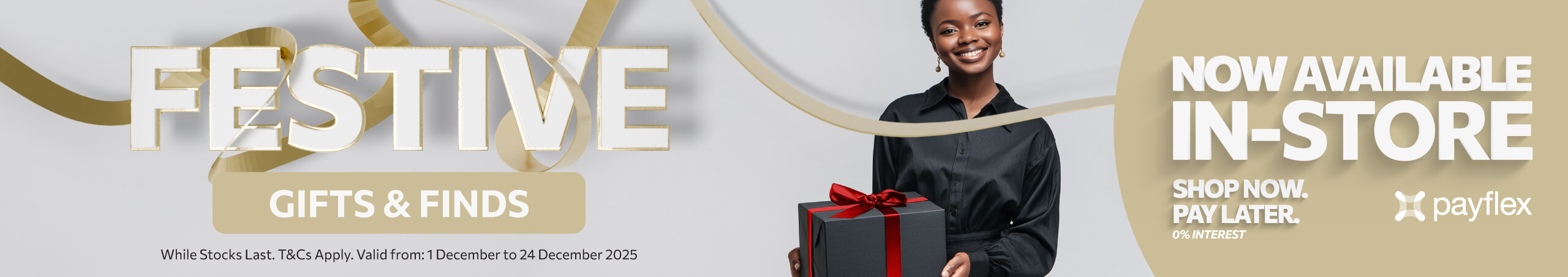 Festive Finds and Gifting