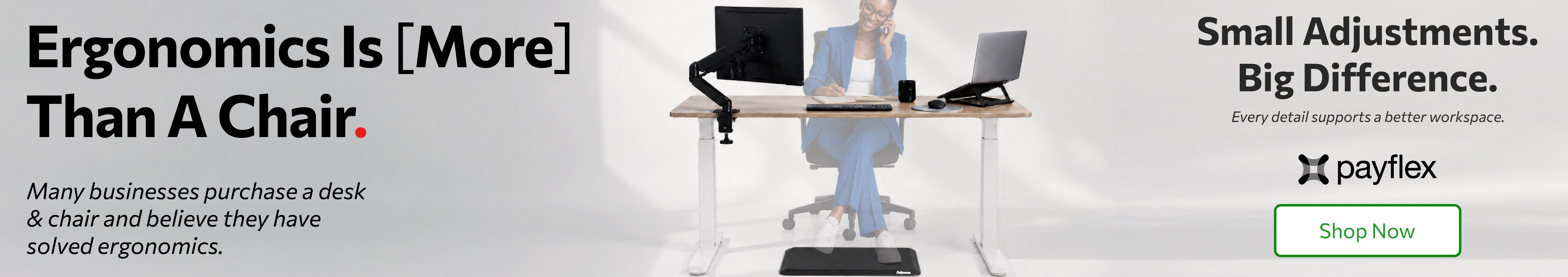 Waltons Furniture Ergonomics