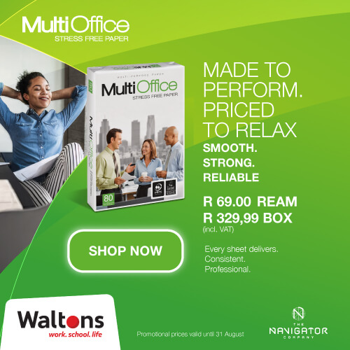MultiOffice Paper Promo