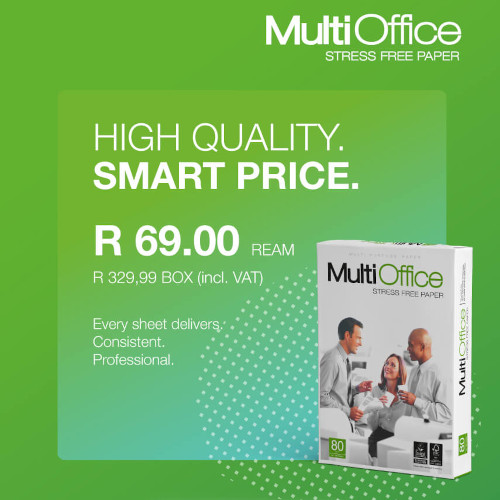 MultiOffice Paper Promo