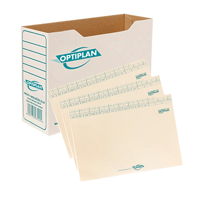 Optiplan Filing Files 