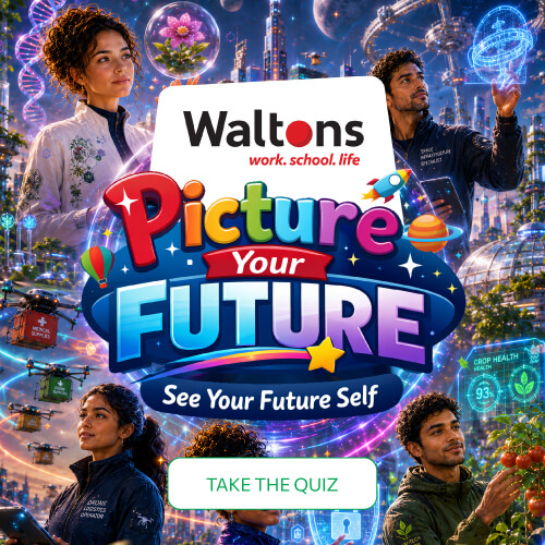 Picture Your Future - Take The Quiz