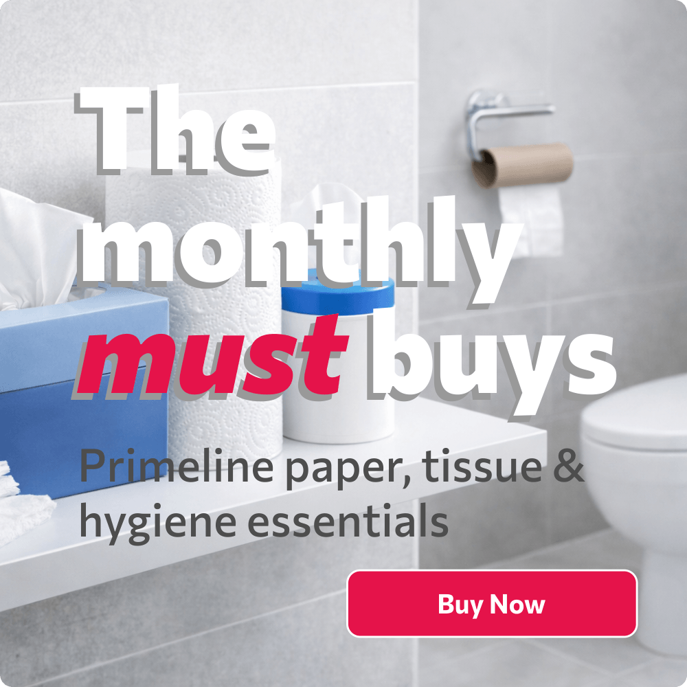 Waltons Primeline Essentials Limited Offer