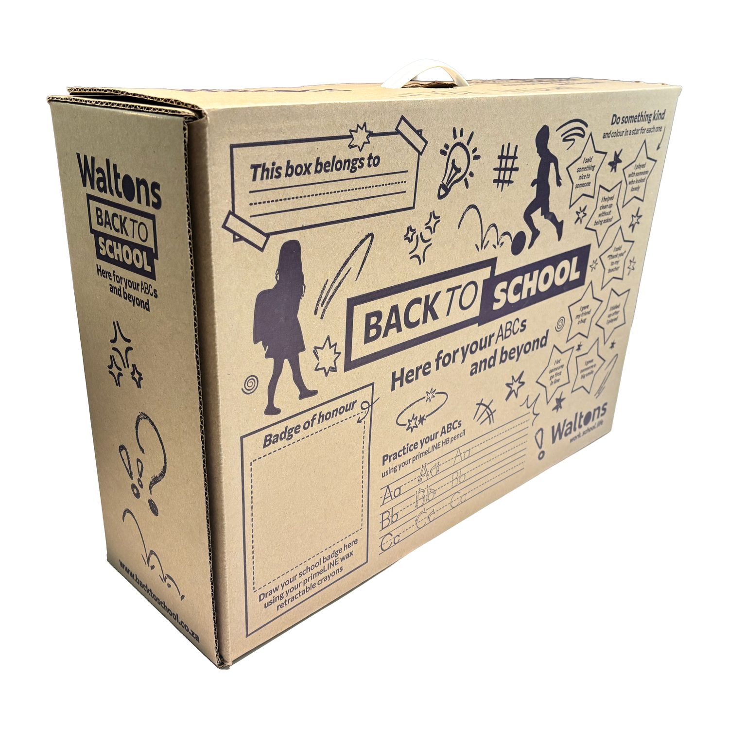 Primary Essentials Pack
