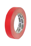 Bookbinding Tape 24mmx25m Roll - Red image