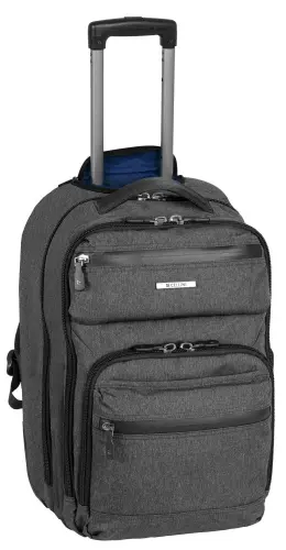 Cellini Sidekick Plus Trolley Backpack Shadow Grey 193468 (Each)