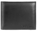 Voyager Leather Billfold Wallet 10011 (Each) - Brown image