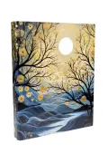 Kenzel A4 Designer Ring Binder - Floral image