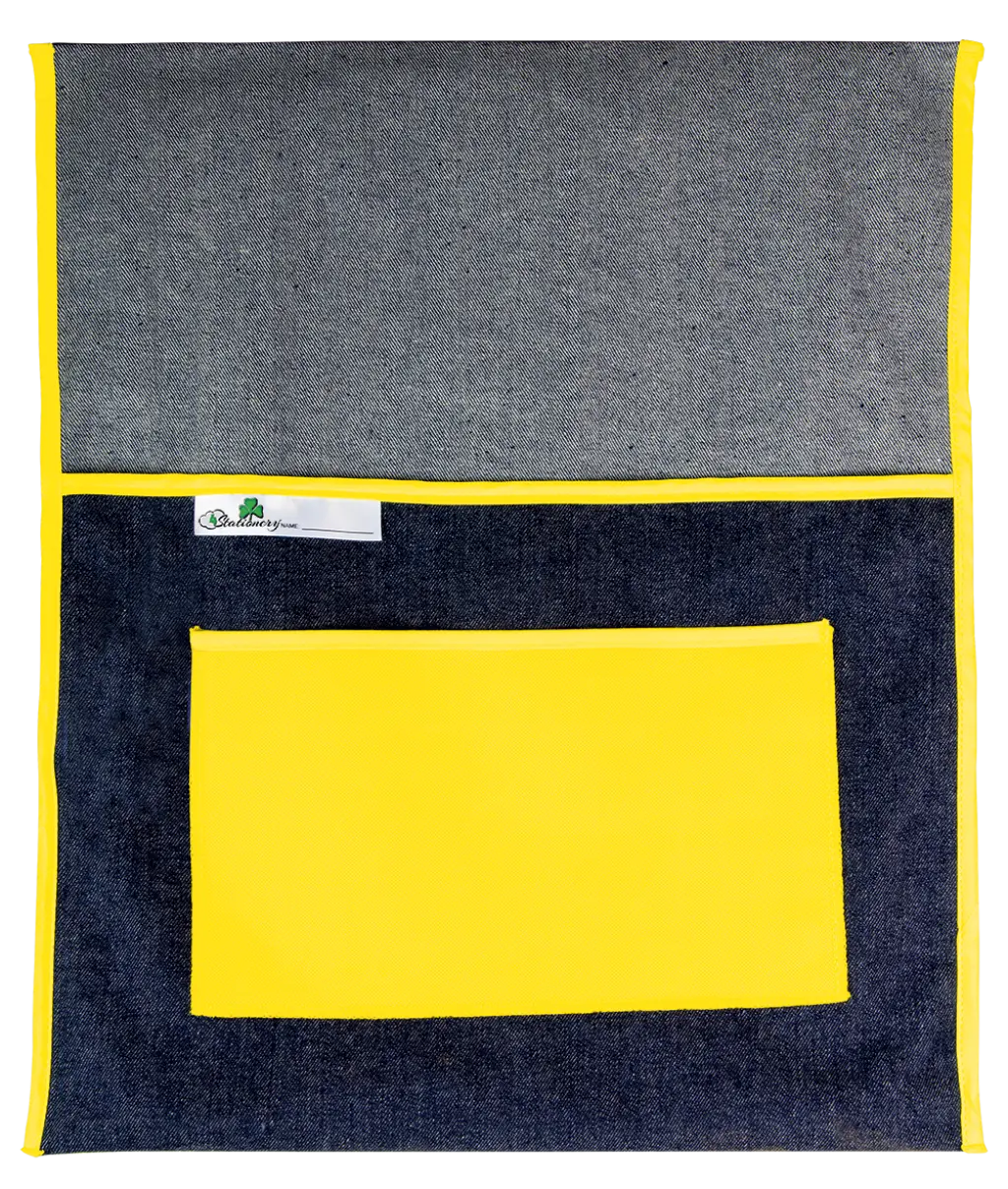 trefoil-denim-chairbag-44cm-yellow.jpg