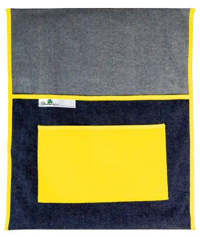 trefoil-denim-chairbag-44cm-yellow.jpg