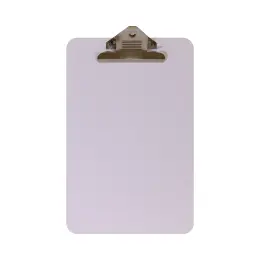 Parrot Clipboard 355mmx230mm CB3000 White