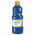 Giotto Tempera Ready To Use School Paint 500ml (Each) - Blue image