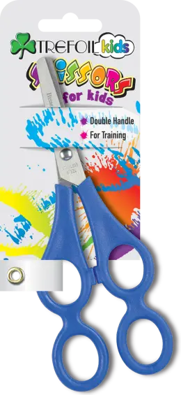 Trefoil Training Scissor