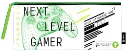 Xbox Polyster Pencil Bag 33cm - Level Up