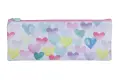 Waltons Primeline Pencil Bag - Boho Heart image