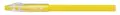 Pilot Frixion Sticks 0.7mm - Bright Yellow image