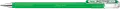 Pentel Hybrid Gel Grip Ink Pens K118 (Each) - Green image