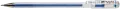 Pentel hybrid roller ball pen 0.5mm K105-A - Blue image