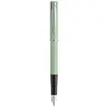 Waterman Allure Fountain Pen Fine Nib - Pastel Green NS2105302 image