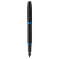 Parker Im Professional Fountain Pen Medium Nib Blue Ink - Marine Blue NS2172859 image