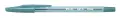 Pilot BPS Ballpoint Pen F/M - Green Fine image
