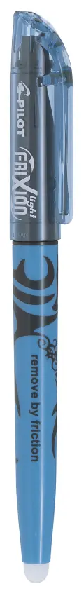 Pilot frixion rollerball refill liquid gel ink BLS-FR7 (Per 1) - Blue image