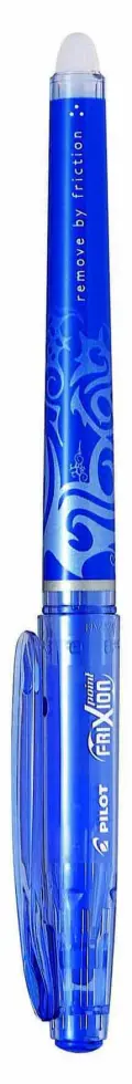 PILOT Frixion Needle Point Rollerball Erasable BL-FRP5 - Replaced Code PRM941xx  - Blue image