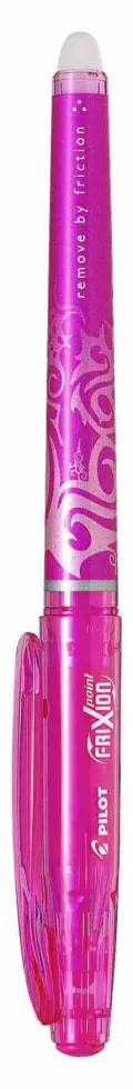 PILOT Frixion Needle Point Rollerball Erasable BL-FRP5 - Replaced Code PRM941xx  - Pink image