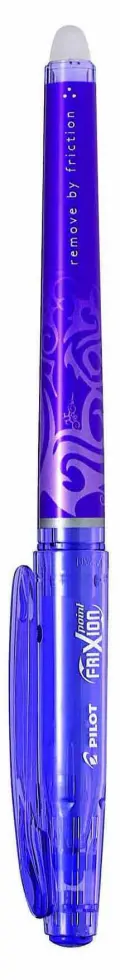 PILOT Frixion Needle Point Rollerball Erasable BL-FRP5 - Replaced Code PRM941xx  - Violet image