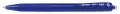Pilot Retractable Ballpen with Rubbergrip 0.7mm BP-1-RT (Each) - Blue Fine image