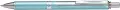 Pentel EnerGel Sterling Rollerball 0.7 Nib Black Ink BL407 - Sky Blue BL407LS-AGB image