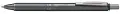 Pentel EnerGel Sterling Rollerball 0.7 Nib Black Ink BL407 - Matt Black BL407MA-AGB image