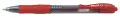 Pilot Retractable Gel Ballpoint Pen 1.0mm BL-G2-10 - Red image