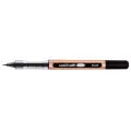 Uniball eye capped rollerball pen pigment ink 1.0mm UB-150 (Per 1) - Black image