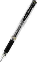 Uniball signo capped rollerball pen archival-quality liquid gel ink 1.0mm UM-153 (Per 1) - Black image