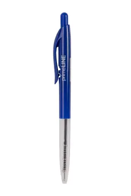 Waltons Primeline Swing Click Ballpoint pen - Blue