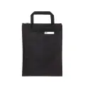 Meeco Nylon Book Bag - Black image