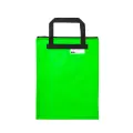 Meeco Nylon Book Bag - Green image