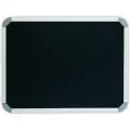 Parrot Felt Info Board 1500mmX1200mm BD0760 - Black image