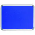 Parrot Felt Info Board 1800mmX1200mm BD0768 - Royal Blue image
