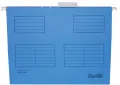 Bantex A4 Suspension File B3460 - Blue image