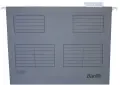 Bantex A4 Suspension File B3460 - Grey image