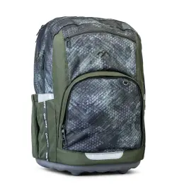 Totem Style Eco Orthopaedic School Backpack - Jordan