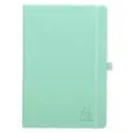 Rolene Strauss Undated Planner LuxLeather - Green image
