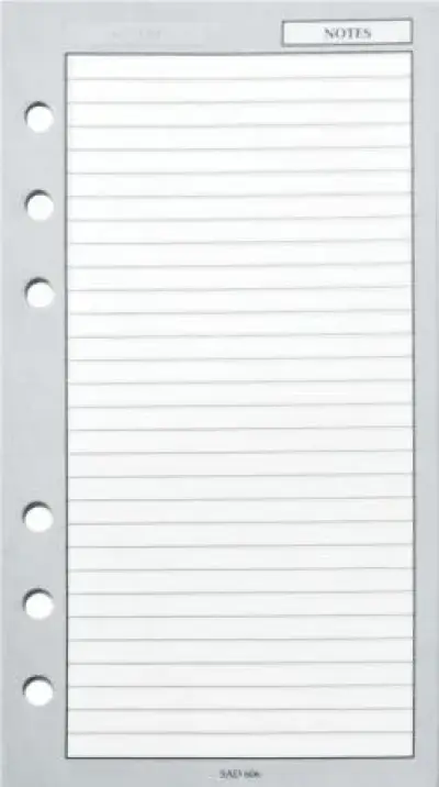 sad-agenda-note-paper-refill-a6-sad606.jpg
