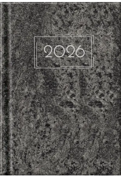 a5-page-a-day-rockrust-padded-rockrust-texture-silver.jpg